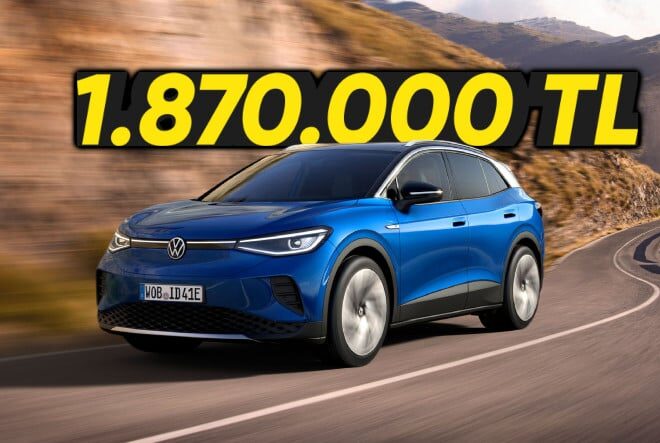 Volkswagen’in İlk Elektrikli Otomobili Sonunda Türkiye’de: İşte Fiyatı